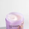 Hanajirushi Lavender Oil Formulated Moisturizing Gel Mask, 7.8 oz (220 g), All-in-One Additive-Free Face Pack, Paint Type Sleeping Mask, Night Beauty Pack
