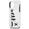 iPhone 12 mini Trampoline Evolution Boys and Girls Case