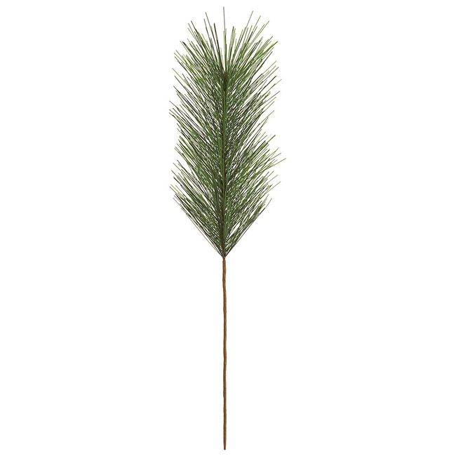 Tokyodo MAGIQ Konoko Pine Pick, M, Green, Artificial Flowers, Artificial Flowers, Set of 6, JV003052, Pine Length Approx. 11.4 x Width 2.8 inches (29 x 7 cm)