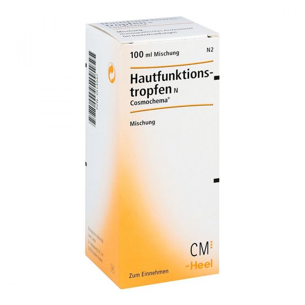 Skin Function Drops N Cosmochema 100 ml