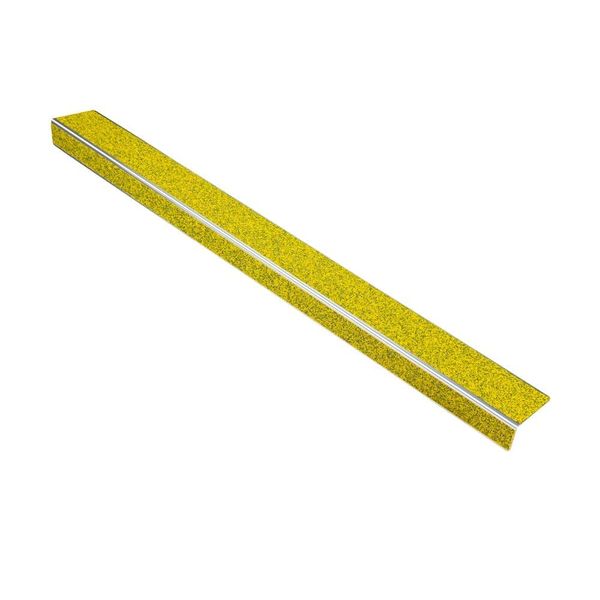 Stair Nosing Profile "Thin Line" 50 mm (5 cm x 100 cm, public)