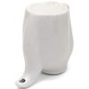 Cat AR0604345 Soy Sauce Jug, S, White