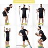 Exercise Bands, Resistance Bands for Working Out, Strength Training Home Gym US