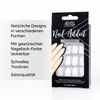 Nail Addict Natural Oval 1 U