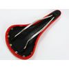 Selle Fixie Clouté Vintage Rouge