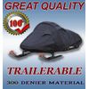 Snowmobile Sled Cover fits Yamaha LE 1994