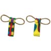 Cat Dancer Products Bow Tie Chasers Cat Toy
