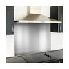 24 by 36 Inch Reversible Stainless Steel Backsplash Metal Backsplash Kitchen ...