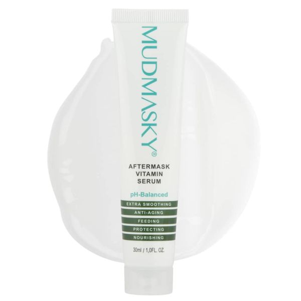 Mudmasky Aftermask Vitamin Serum 30 ml / 1.0 Oz