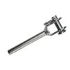ARBO-INOX Fork Terminal Stainless Steel A4 4 mm