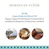 Moroccan Elixir HIM Argan Beard and Body Oil