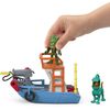 Fisher-Price Imaginext Scooby-Doo Scooby & Ocean Boat