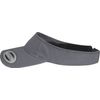 Flexfit Unisex 8888-curved Visor Cap Kape, Darkgrey, Einheitsgröße EU