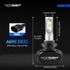 NOVSIGHT 50W 9006 HB4 LED Headlight Bulbs Replacement Kit 6500K Canbus No Error