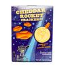 Trader Joe's Cheddar Rocket Crackers 7.05 oz