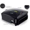 Small Lab Cooling Fan, For Laptops, Laptops, USB CPU Cooling, Temperature Display, Laptop, Switch AT MT Mode Function, USB Powered