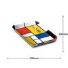 カルトダール ミニトレー MONDRIAN 033685