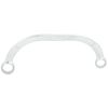 KS Tools 518.2355 CHROMEplus Starter and Block Wrench 12 x 13 mm Ring Spanner