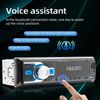 1DIN Durable Car MP3 Player Remote Control Digital Wireless Audio Music Stereo