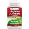 Complejo Arginina Citrulina 1000 Mg 120 Comprimidos