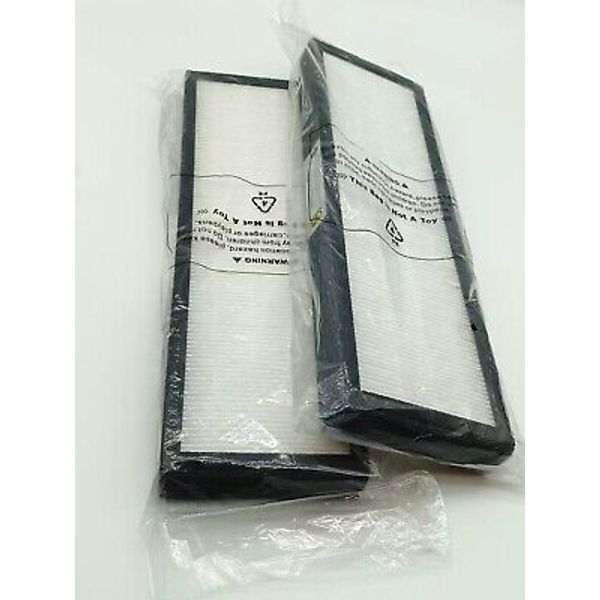 HEPA REPLACEMENT FILTER B FOR GERMGUARDIAN GERM FLT4825 AC4800 4800 Lot of 2