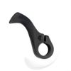 Ergonomic Design Inner Bar Ends MTB Bike Handlebar Ends With Plugs