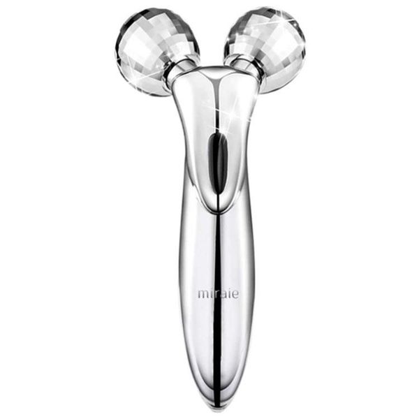 miraie beauty roller KRD1057<br> miraie facial device beauty roller facial roller micro current lift up solar face body miraie [D] [B]