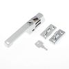 Yale Locks P115C Lockable Window Handle Chrome Finish
