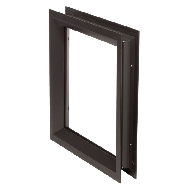 National Guard Lfra100Dkb6X27 Window Frame Kit 6" x 27"