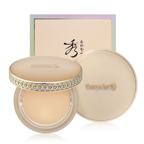 Sooryehan Yeon Silky Pact 12g