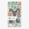kwmobile Silicone Cover Compatible with 2,5" HDD Cover - Black