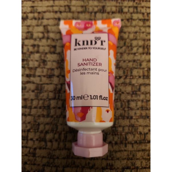 NEW Kind*r Be Kinder To Yourself 1 Oz Travel Size Hand Sanitizer