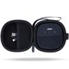 Compatible Bose SoundLink Micro Bluetooth Speaker Portable Wireless Speaker with Lebakort Storage Case (Black)