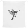 'Hummingbird in Flight' Laundry/Washing/Storage Bag (LB00036165)