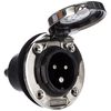 Victron Energy SHP301602000 earthed contact sockets