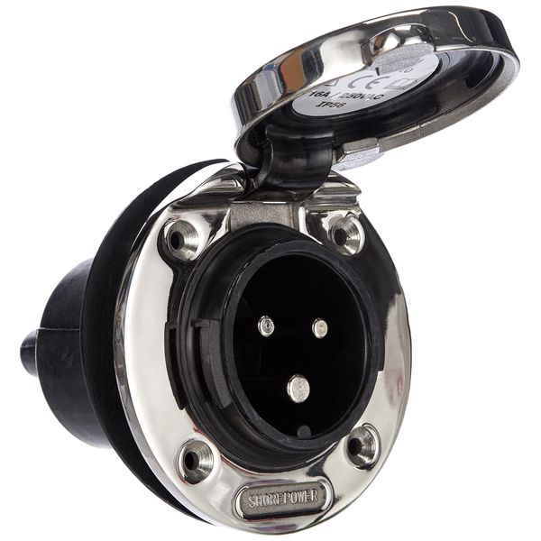 Victron Energy SHP301602000 earthed contact sockets