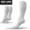 Braceapedia Cloud9 Walking Boot Sock Liner, Moisture-Wicking Foot (1)