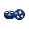 SpinningLeaf Party Stars Sandwich Cookie Chocolate Candy Mold
