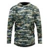 BLACKSTRAP Men's Summit Hooded Baselayer Top - Fatigue | S