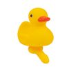 Spencer & Fleetwood Duck with Dick, PVC, Yellow, One Size