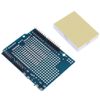 Hailege 2pcs Proto Shield Prototype Expansion Board with SYB-170 Mini Breadboard Based for ProtoShield