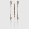 Fromm Style Artistry 2" Crimped Bobby Pins, Matte Blonde, 600 Hair Pins, Secure Hold, Suitable for All Hair Types and Lengths, Hair Accessories for Women