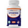 Vitamatic Apigenin 50mg 120 Vegetarian Capsules