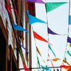 10-Metre PVC Double-Sided Bunting - 20 Flags