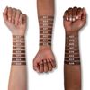 ORYX Precision Automatic Browliner 601 Ash Brown