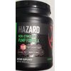MFIT SUPPS - HAZARD Non-Stimulant Pump Formula - Raspberry Lemonade - Exp 2/2026
