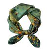 ANDANTINO Women's Scarves, Jade Green, Medium