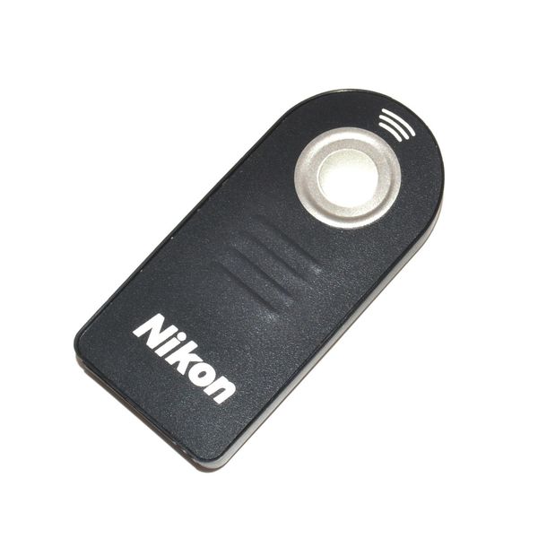 [48119] Nikon Nikon Wireless Remote Control ML-L3 Compatible Wireless Remote Shutter SLR Camera Remote Control