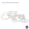 Goody Multi Clear Elastic Pony Holder
