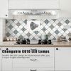 30 inch Built-In/Insert Range Hood 600CFM Kitchen Vent Ducted LEDs 3-Speed New